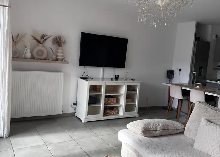 Appartement Au Centre De Villeurbanne